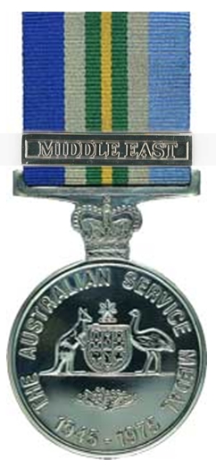 Australian Service Medal