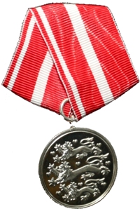 Denmark: Defence Medal Service, UNIFIL