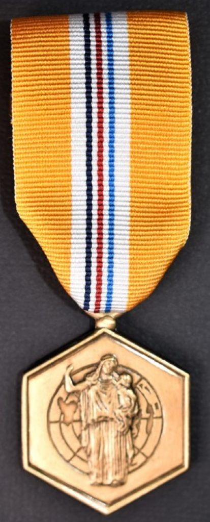 Greece: Commemorative Medal for Peacekeeping Operatio