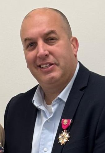 Guy Barak Israel Naval Attache to the United States