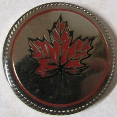 MFO Sinai Canadian Contingent Medal