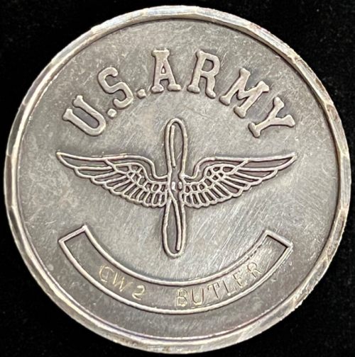 Sinai MFA Aviation Company medal