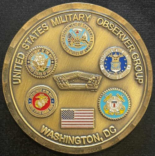 MFO Commander award for Excellence