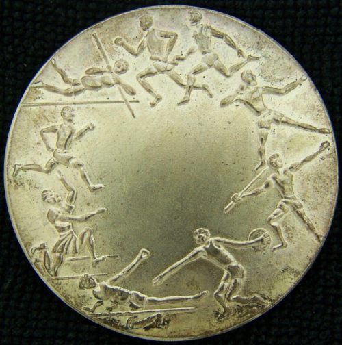 MFO Sinai Sports Medal