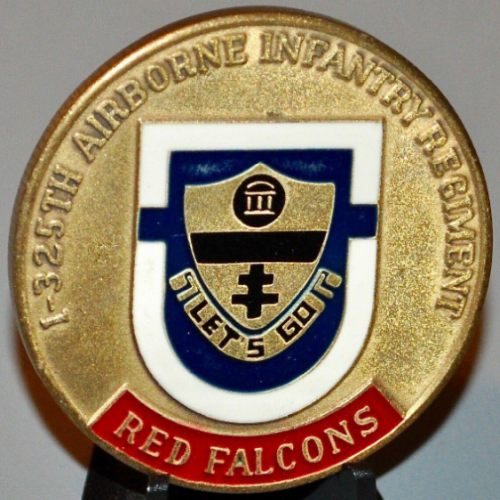MFO Sinai Operation Vigilant Falcon Medal