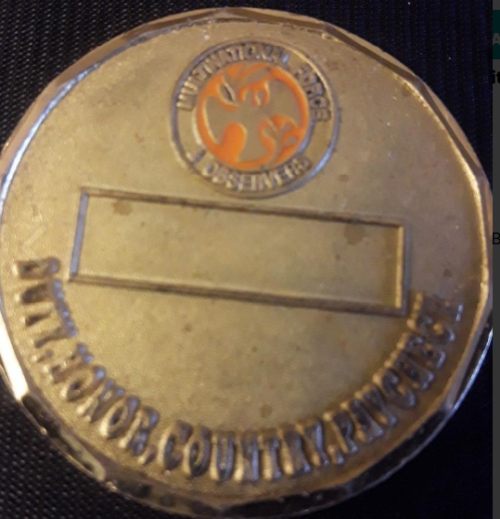 MFO Sinai Civilian ObserverMedal