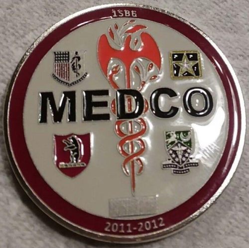 MFO Sinai 1SB6 MEDCO medal