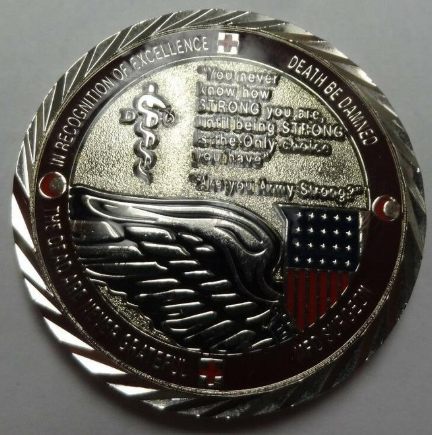 MFO Sinai Surgeon Medal