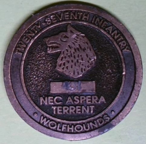 MFO Sinai Support Battalion Medal