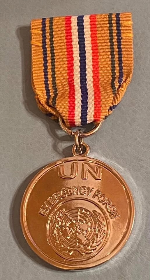 Norway: Commemorative 50 year UNEF