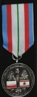 Commemorative Medal for the Polish UNIFIL contingent&nbsp;