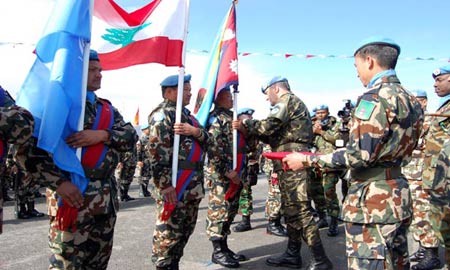 UNIFIL Medals Award Ceremonies - 7