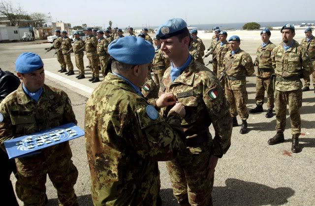 UNIFIL Medals Award Ceremonies - 6