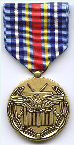 Global War on Terrorism Expeditionary Medal