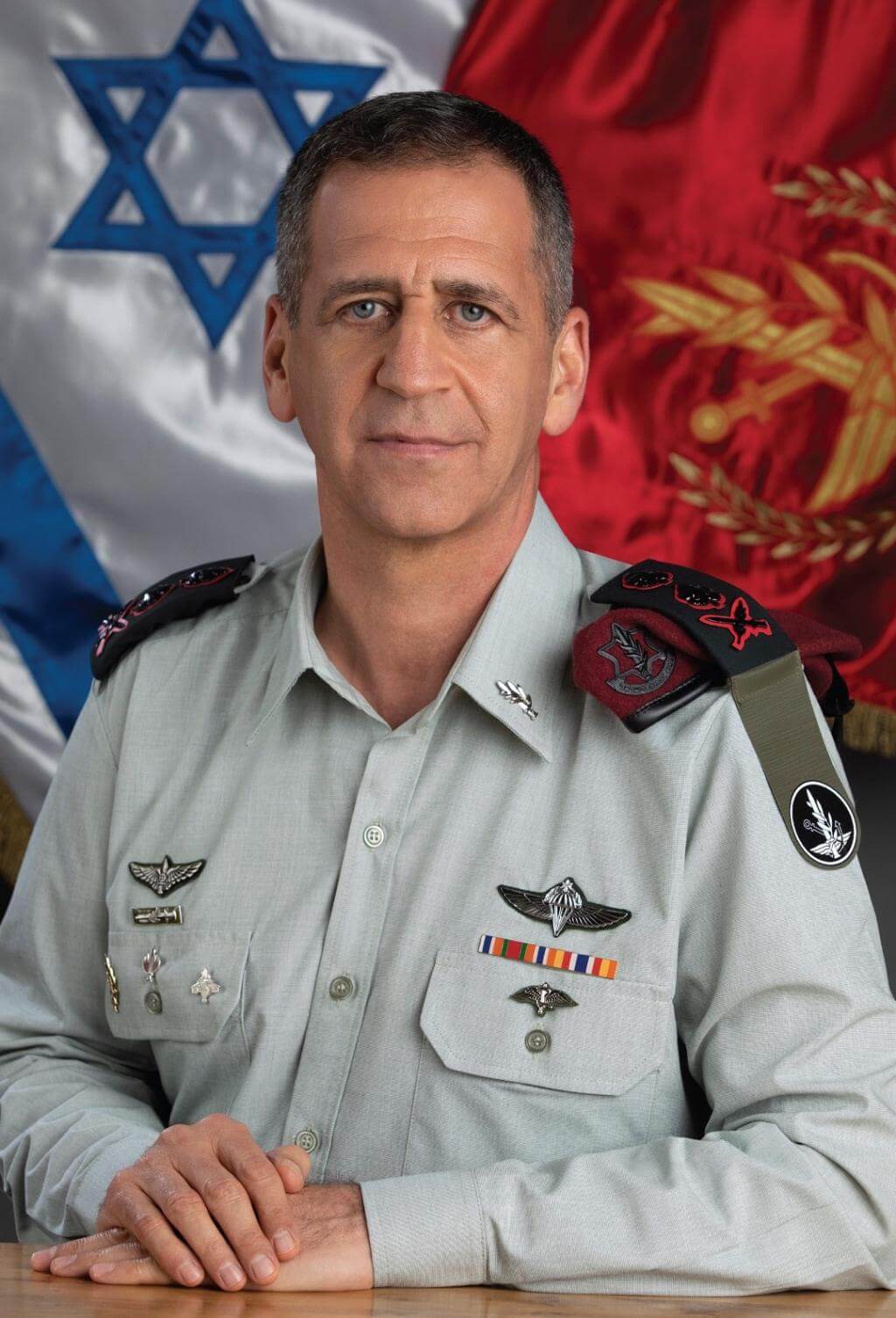 Chief of Staff Lt. General Aviv Kochavi