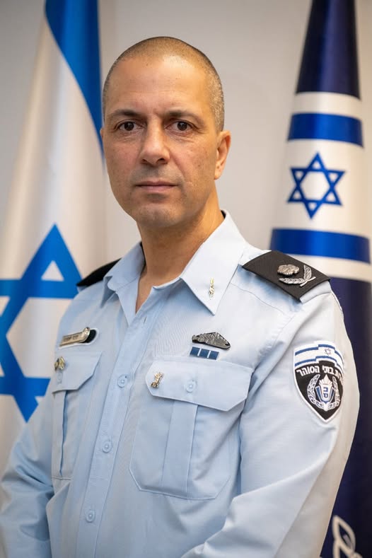 Prison Service Commissioner Kobi Yaakobi