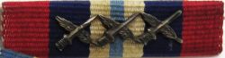 Six Day War Ribbon with Chief of Staff citation