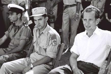 Yohai Bin Nun, Arieh Atzmoni, Emil Brig