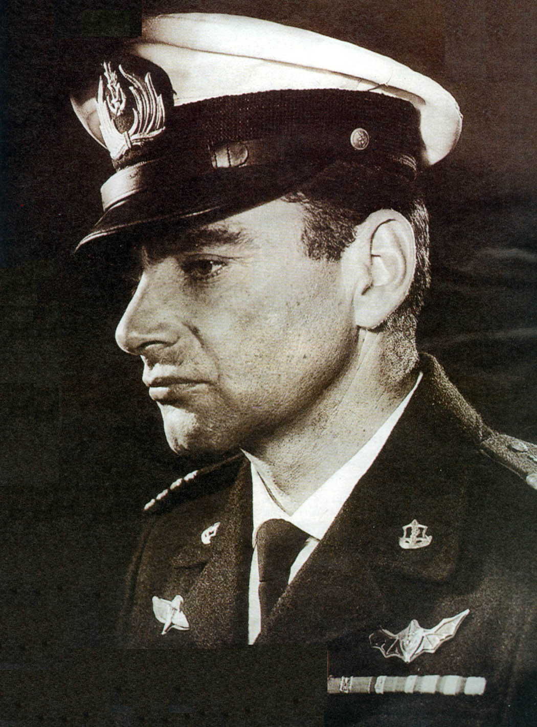 Captain Yohai Bin Nun