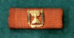 Ribbon - Hero of Israel