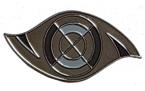 Israel IDF Artillery Badge