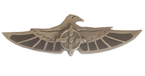 Israel IDF Artillery Badge