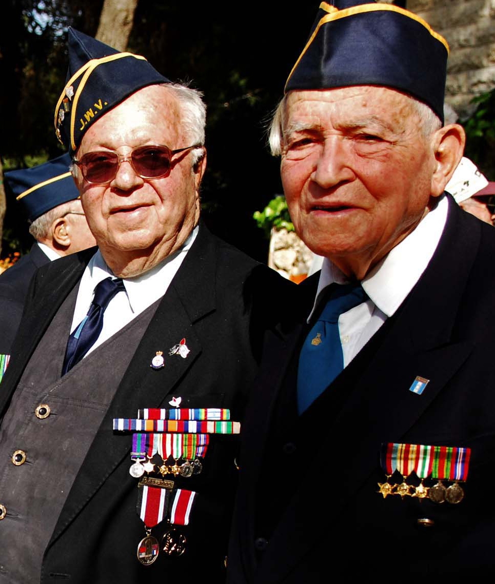 Jewish Brigade Veterans