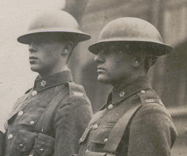 Jewish Company of the Shanghai Volunteer Corps