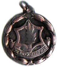 Israel 4 Days March 1955 front