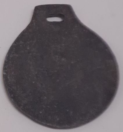 Givat Hamoreh Afula March Medal