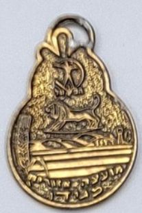 Yaarot Menashe Megido March Medal