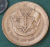 Ben Gurion medal to French pilots after 1956 war