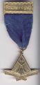 Freemasons medals