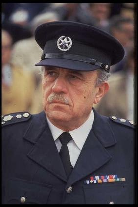 Police Inspector General Haim Tavori