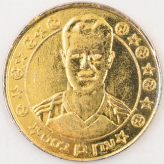 Supergol Israel Token