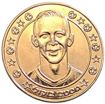 Supergol Israel Token